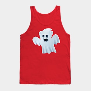 Grrr...I mean Boo! Tank Top